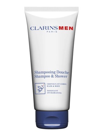 Clarins Men Total Shampoo and shower 200ml