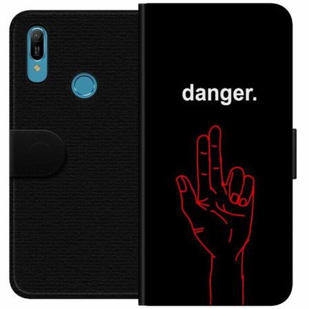 Huawei Y6 (2019) Plånboksfodral Stranger Things