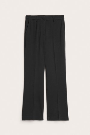 Kappahl | Spodnie garniturowe | Czarne