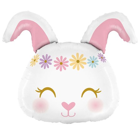 Hippie Kanin Ballong Folie