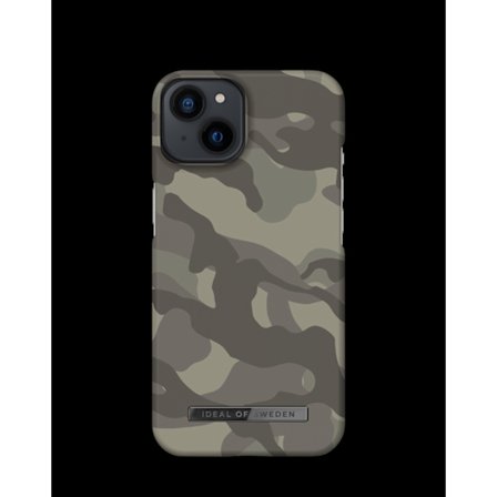 Printed Case iPhone 13 Matte Camo