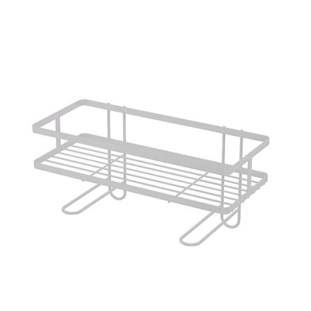 Dränerande Hylla Förvaringsställ VIT