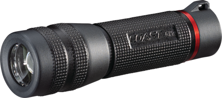 Coast GX10 Ficklampa, Belysning