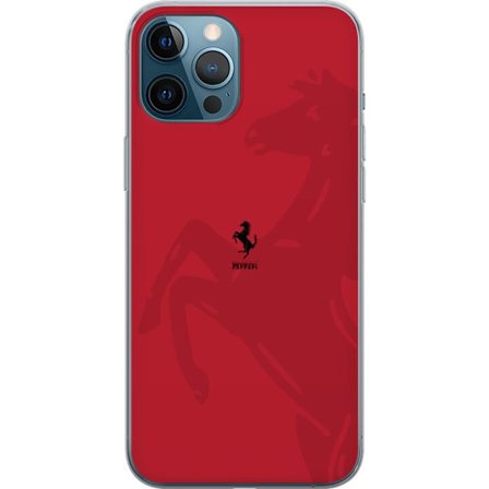 Kompatibelt Mobildeksel til Apple Apple iPhone 12 Pro Max Ferrari