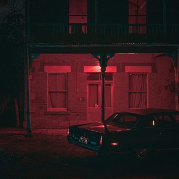 At the roadhouse PAPER KITES