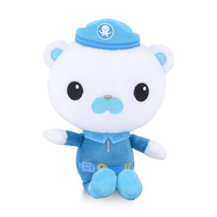 Plush Octonauts Havfruer 19 cm