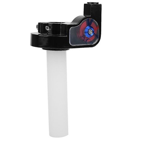 Motocross-pikakäännökset Kaasukahvan kahva sopii PIT PRO Trail Dirt Bike 90CC 110CC 125CC 4-tahtipyöriin