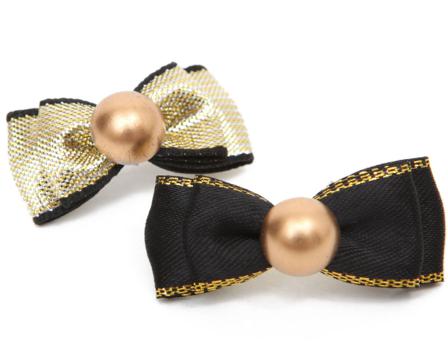 Golden Pearl Hair Pin - Borstar & Kammar, Pälsvård, Schampoo- & Balsam, Hårband & Hårsnoddar på Doggie.se