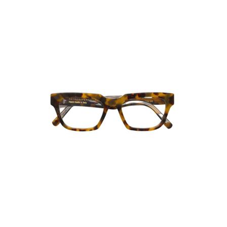 Retrosuperfuture, Over the number of 90 Geel, Dames, Maat:ONE Size