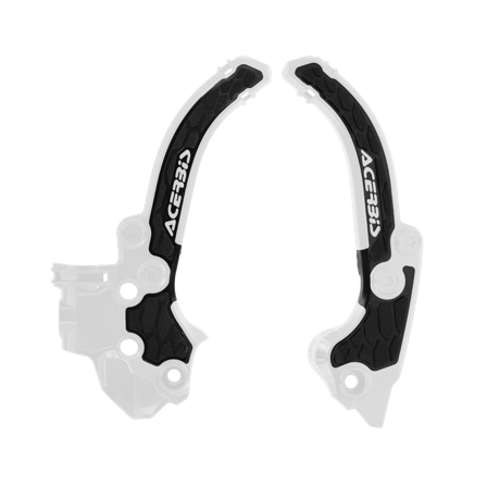Protección de Chasis Acerbis X-GRIP - KTM 50 SX 2024-2026