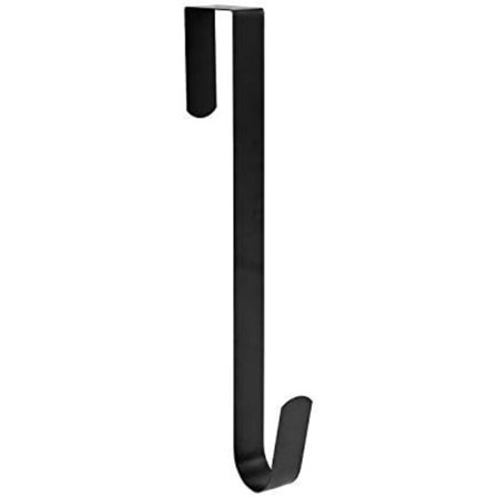 Sattiyrch 15" (ca 38 cm) kranshake för ytterdörr i metall D