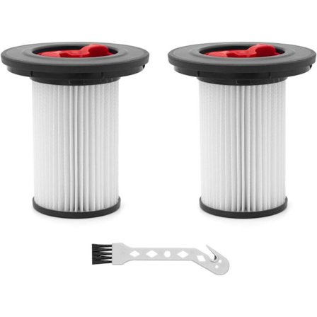 Ersättningsfilter Kompatibelt med Bosch Unlimited Gen2 Serie 8 Dammsugare, HEPA-filter för Bosch Dammsugare 12036642