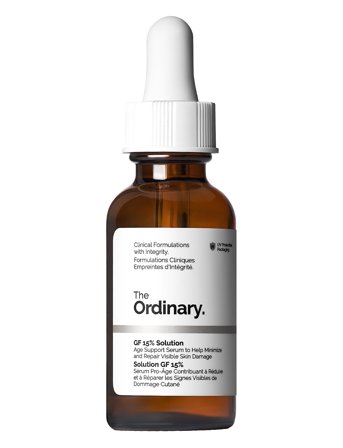 The Ordinary Gf Solution 15% Serum - Nude - 30 ML