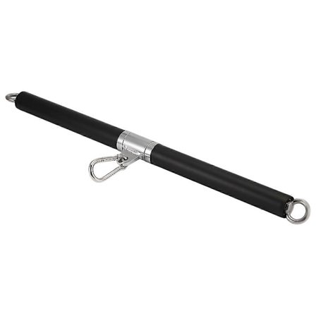 Treningsstang Tilbehør Nedtrekk Rett Stang Biceps Trekkstang for Hjemmegym Kroppsbygging