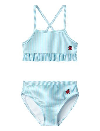 Nmfzammer Bikini Blue Name It