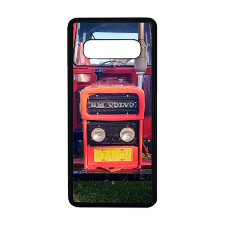 Volvo Traktor Samsung Galaxy S10 Skal
