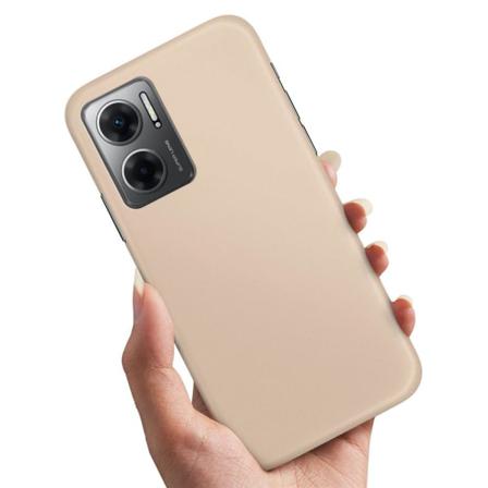 Xiaomi Redmi 10 5G - Deksel/Mobildeksel Beige