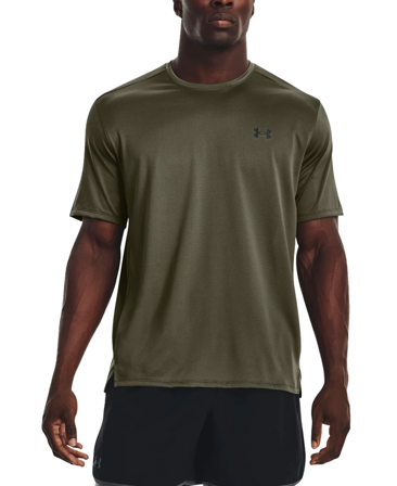 Under Armour Tech Vent SS Marine Od Green