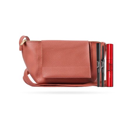 Pupa Kit Mascara Vamp! Sexy Lashes 12ml + Vamp! Matita Waterproof