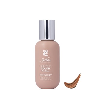 Bionike PRO WEAR Fondotinta Fluido Alta Coprenza 06 CINNAMON 50ml - Fondotinta liquido