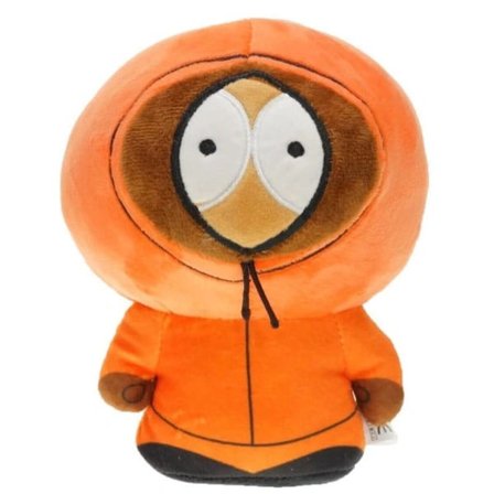 15-20 cm Amerikansk Band South Park Dukke Kenny 18 cm