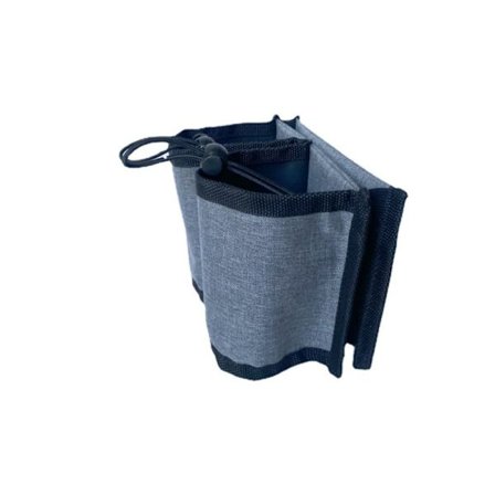 Bagage case Bagage mugghållare MÖRKBLÅ - spot sales