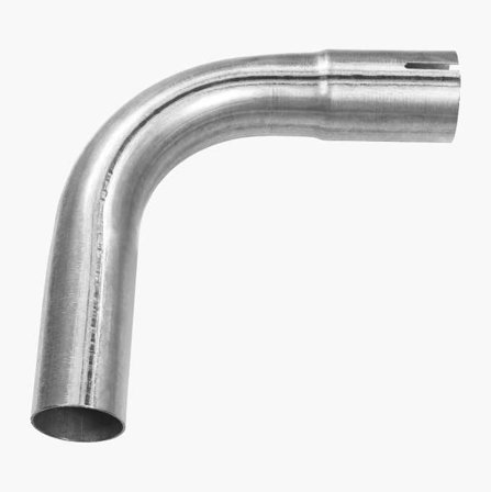 Rörböj med muff 90° 45 mm - Biltema