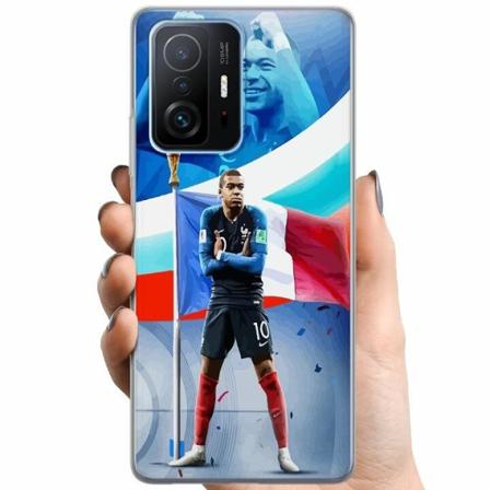 Xiaomi 11t Pro Tpu Mobilskal Kylian Mbappé