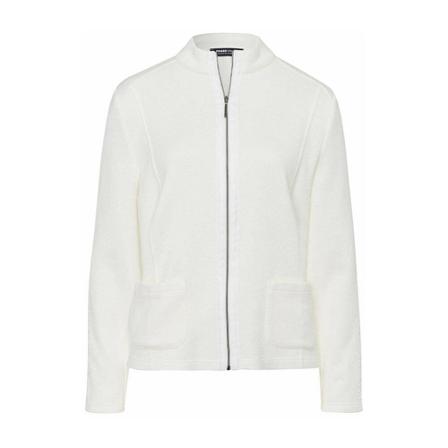 Frank Walder Pullover , Wit , Dames , Maat: 2XL Blazers