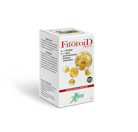 Aboca Fitoroid 50 Opercoli