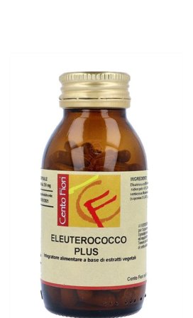 Eleuterococco Plus 100 Capsule Vegetali