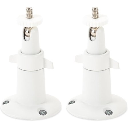 Säädettävä metallinen seinäteline, yhteensopiva Arlo Essential/XL Gen 2/Arlo Pro/2/3/4/Arlo Pro 5s/Ultra/Ultra 2 jne. - Ring Stick Up Cam Pro Batt -