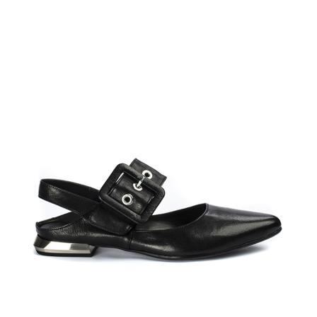Laura Bellariva Schoenen , Zwart , Dames , Maat: 37 EU