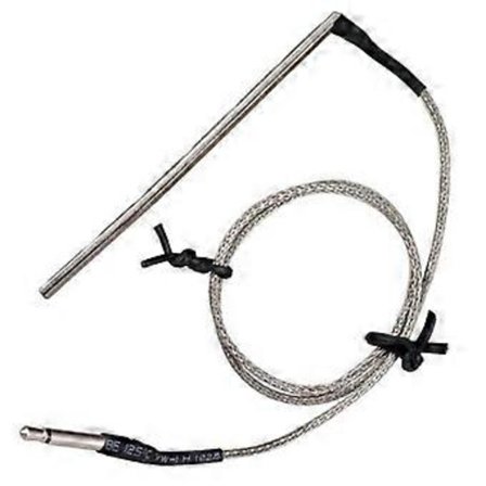 6X 1 Styck Piezo Kabel Pickup för Akustisk Gitarr EQ