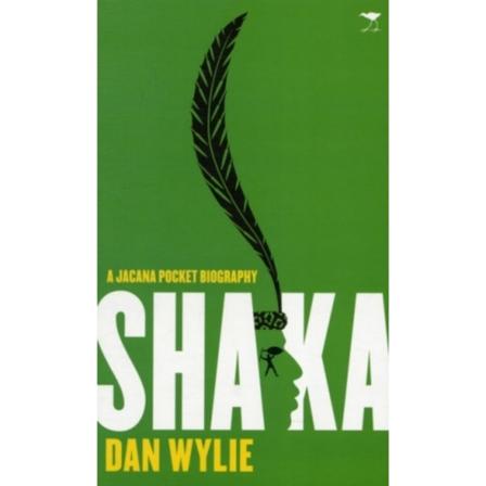 Shaka (häftad, eng)