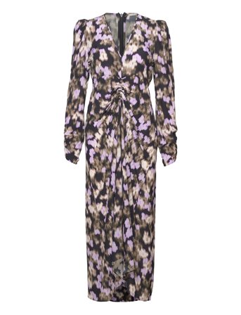 Second Female | Cast Maxi Dress | XS