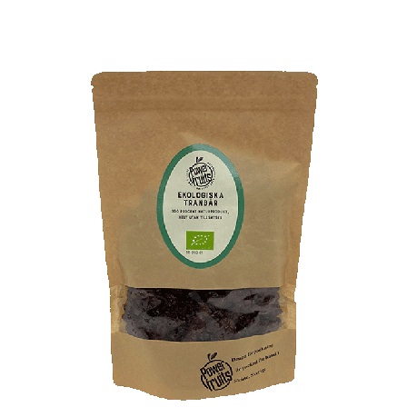 Powerfruits Ekologiska Tranbär 500 g