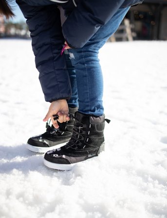 Leaf Jaren - Black - 31