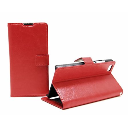 Crazy Horse wallet Huawei P8 Lite