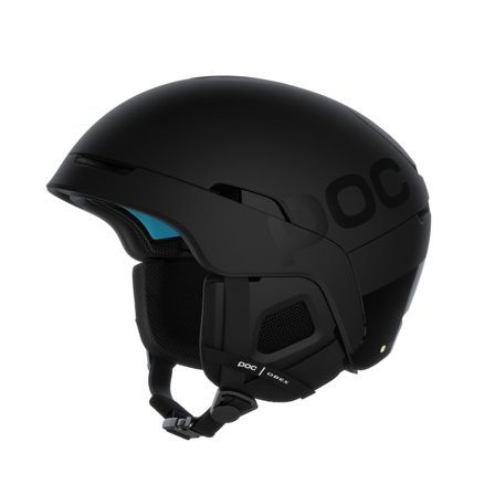 POC Obex BC Spin Helmets Black XS-S