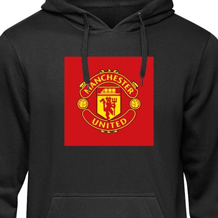 Barnehettegenser Manchester United