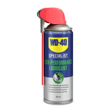 Voiteluaine WD-40 High-Performance 400 ml