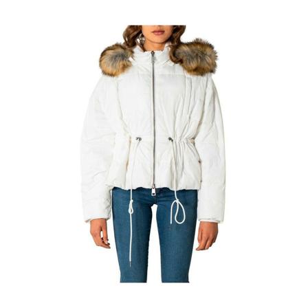 Manila Grace, Jackets Wit, Dames, Maat:S