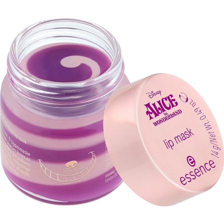 Essence Disney Alice in Wonderland lip mask 01 Swirlin' Around, Skincare, Ansigtspleje, Læbepleje