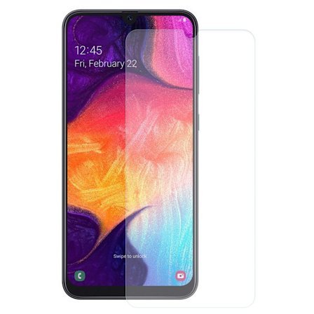 2-Pack Samsung Galaxy A50 Härdat Glas Skärmskydd 0,3mm