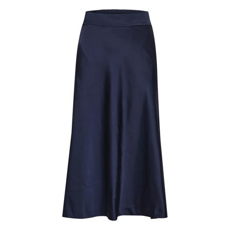 InWear Skirts blå, Dam, Dam, Storlek: L