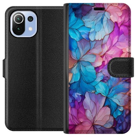 Plånboksfodral till Xiaomi Mi 11 Lite med Magiskt