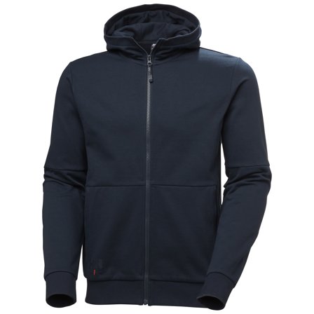 Helly Hansen Workwear Evo 79345_591 Huvtröja Marinblå, Kläder