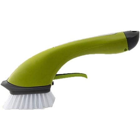 Puhdistusharjat Automaattinen Lisää Puhdistusainetta Vesisuihku Harja Ikkuna Ovi Raide Puhdistusharja Kylpyhuone Harja Pitkällä Varrella Kylpyhuone 