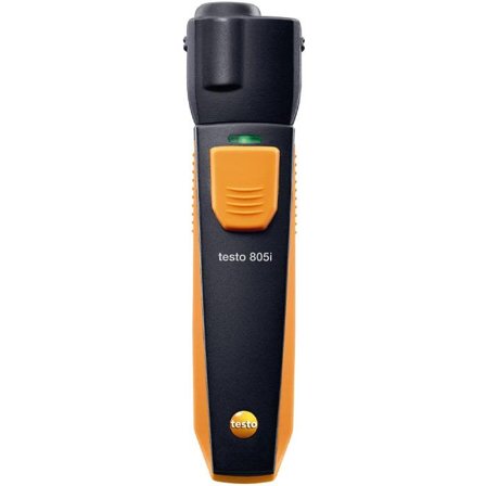 Testo 805i IR temperatursensor, Måleinstrument